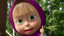 کارتون ماشا و میشا ❤ قسمت ۵۶۱ ❤